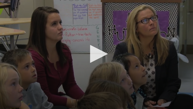 VIDEO: Creating a Culture of Collaborative Learning 